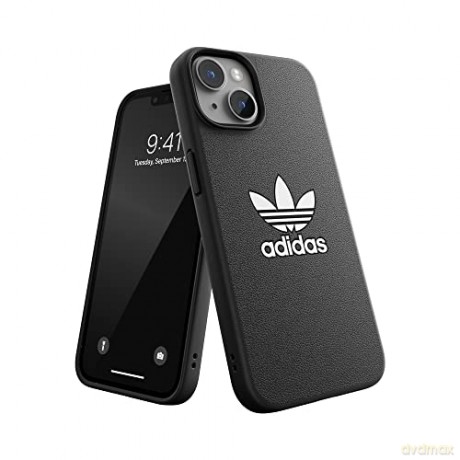 Etui Adidas OR Moulded Case BASIC na iPhone 14 - czarne