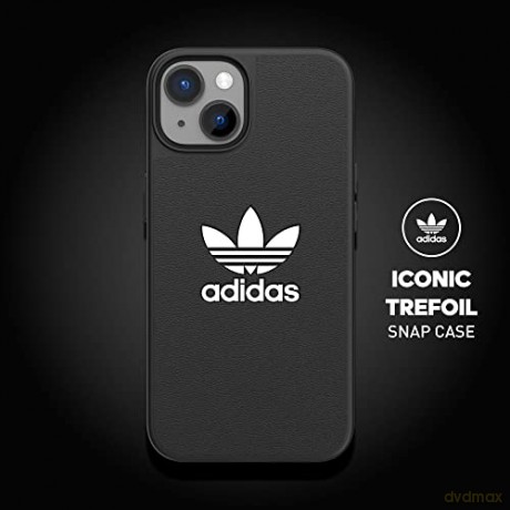 Etui Adidas OR Moulded Case BASIC na iPhone 14 - czarne
