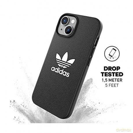 Etui Adidas OR Moulded Case BASIC na iPhone 14 - czarne