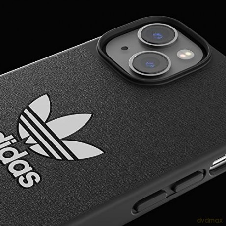 Etui Adidas OR Moulded Case BASIC na iPhone 14 - czarne
