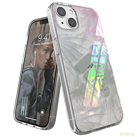Etui Adidas OR Moulded Case Palm na iPhone 13 - wielokolorowe