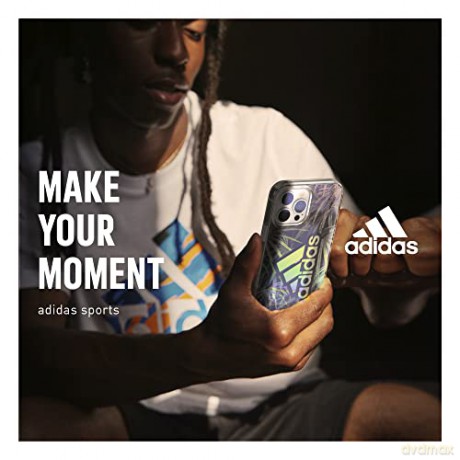 Etui Adidas OR Moulded Case Palm na iPhone 13 - wielokolorowe