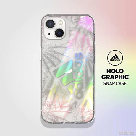 Etui Adidas OR Moulded Case Palm na iPhone 13 - wielokolorowe