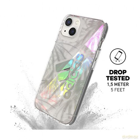 Etui Adidas OR Moulded Case Palm na iPhone 13 - wielokolorowe