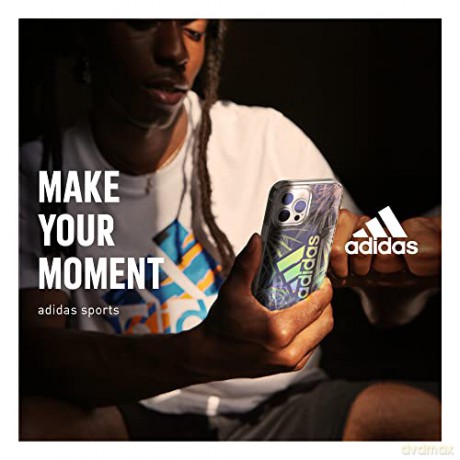 Etui Adidas OR Moulded Case Palm na iPhone 13 Pro Max - wielokolorowe