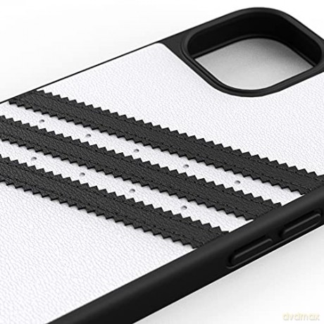 Etui Adidas OR Moulded Case PU na iPhone 13 - białe