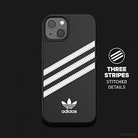 Etui Adidas OR Moulded Case PU na iPhone 13 - czarne