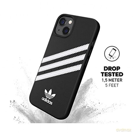 Etui Adidas OR Moulded Case PU na iPhone 13 - czarne
