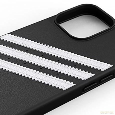 Etui Adidas OR Moulded Case PU na iPhone 13 Pro Max - czarne