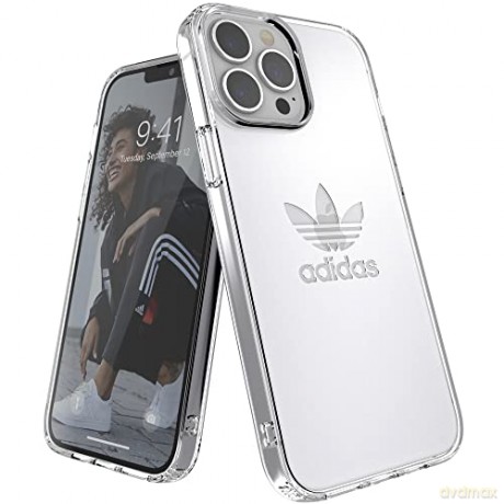 Etui Adidas OR Protective Clear Case na iPhone 13 Pro Max - przezroczyste