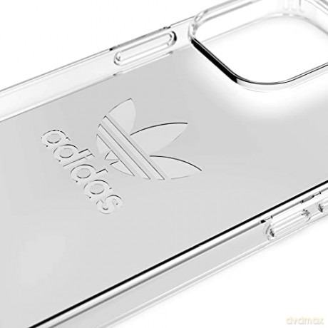 Etui Adidas OR Protective Clear Case na iPhone 13 Pro Max - przezroczyste