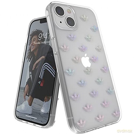 Etui Adidas OR SnapCase ENTRY na iPhone 13 - wielokolorowe
