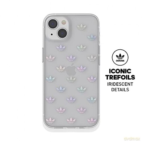 Etui Adidas OR SnapCase ENTRY na iPhone 13 - wielokolorowe
