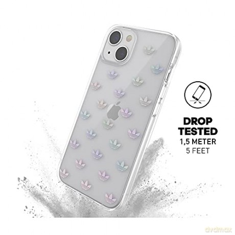 Etui Adidas OR SnapCase ENTRY na iPhone 13 - wielokolorowe
