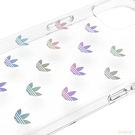Etui Adidas OR SnapCase ENTRY na iPhone 13 - wielokolorowe