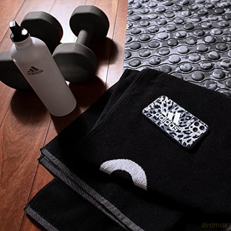 Etui Adidas OR SnapCase Leopard na iPhone 13 Pro Max - szare