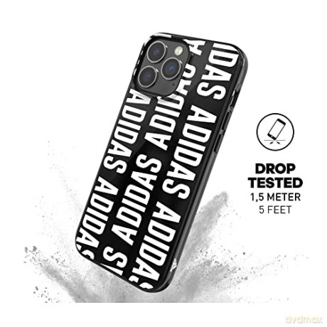 Etui Adidas OR SnapCase Logo na iPhone 13 Pro Max - czarne