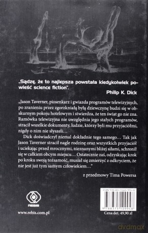 Płyńcie łzy moje rzekł policjant - Philip K. Dick [KSIĄŻKA]