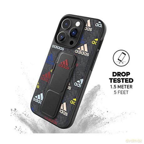 Etui Adidas SP Grip Case na iPhone 14 Pro - wielokolorowe