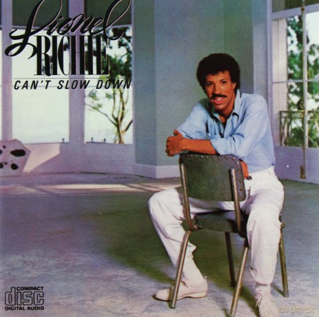 Lionel Richie: Can't Slow Down [CD]