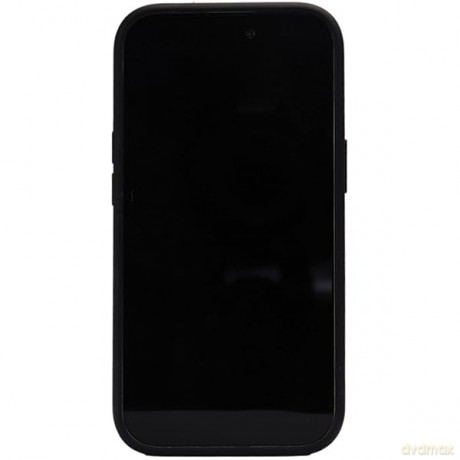 Etui Audi Silicone Case do iPhone 15 - czarne