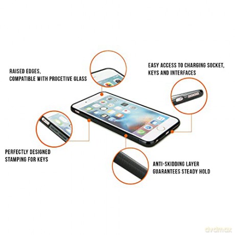 Etui drewniane na iPhone 13 Bewood Góry Imbuia