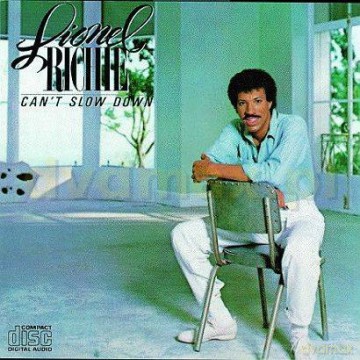 Lionel Richie: Can't Slow Down DeLuxe Edition (digipack) [2CD]