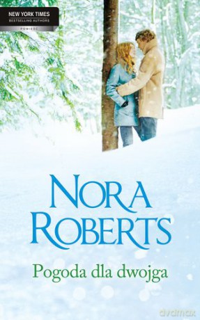 Pogoda dla dwojga - Nora Roberts [KSIĄŻKA]