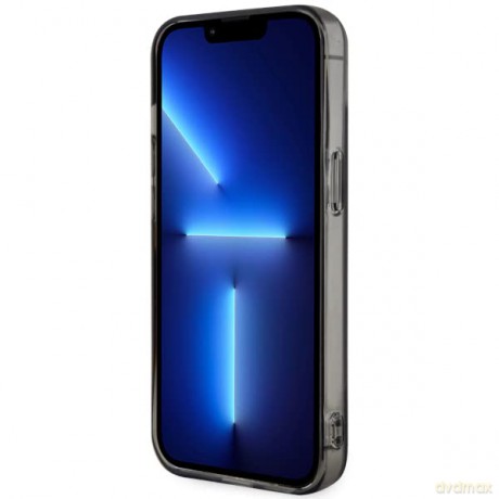 Etui Ferrari IMD Combi Magsafe na iPhone 14 - czarne