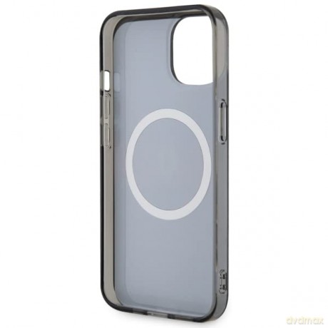 Etui Ferrari IMD Combi Magsafe na iPhone 14 - czarne