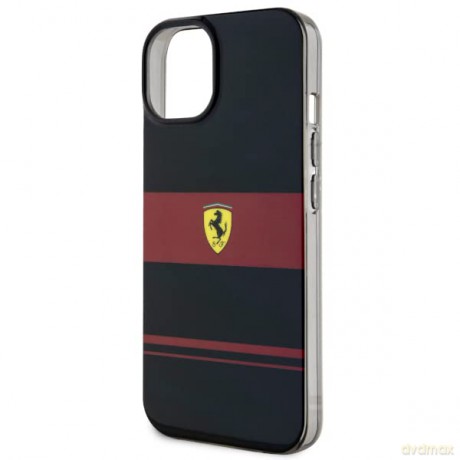 Etui Ferrari IMD Combi Magsafe na iPhone 14 - czarne