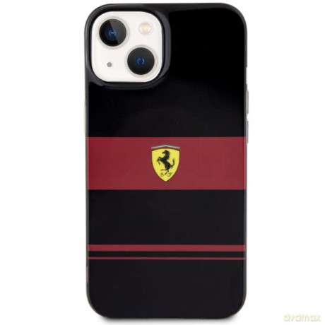 Etui Ferrari IMD Combi Magsafe na iPhone 14 - czarne
