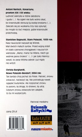 Pogranicza. Stara kiszewa - Maria Krawczyk [KSIĄŻKA]
