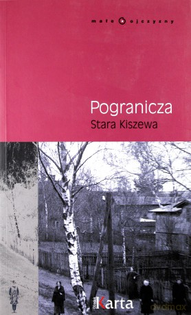 Pogranicza. Stara kiszewa - Maria Krawczyk [KSIĄŻKA]