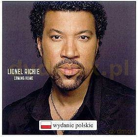 Lionel Richie: Coming Home (Polska Cena) [CD]