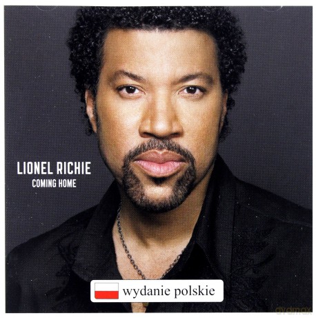 Lionel Richie: Coming Home (Polska Cena) [CD]
