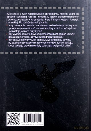 Polowanie na ostatnich nazistów - Mark Felton [KSIĄŻKA]