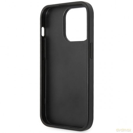 Etui Guess GUHCP15L4GMGGR do iPhone 15 Pro - szare