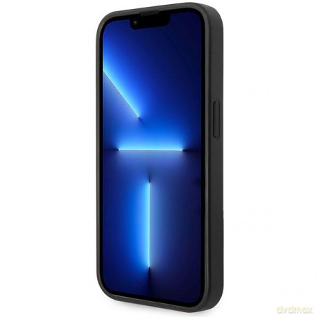 Etui Guess GUHCP15L4GMGGR do iPhone 15 Pro - szare
