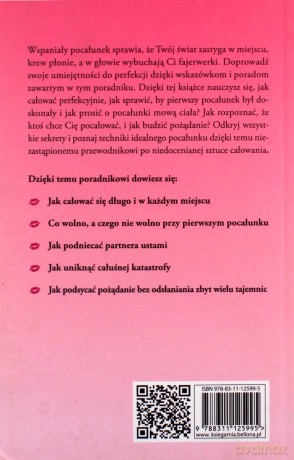 Poradnik całowania - Violet Blue [KSIĄŻKA]