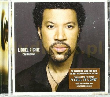 Lionel Richie: Coming Home [CD]