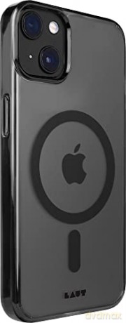 Etui LAUT Crystal Matter z MagSafe do iPhone 14 Pro Max - czarne
