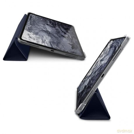 Etui LAUT Huex Folio z uchwytem do Apple Pencil do iPad 10.9" 10G - granatowe