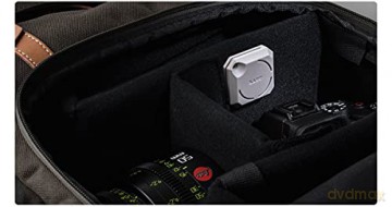 Etui LAUT Huex Gems na AirTag - granatowe