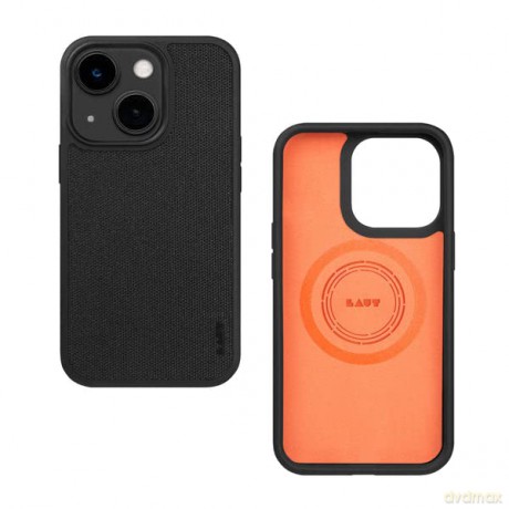 Etui LAUT Urban Protect Cordura z MagSafe do iPhone 14 Plus - czarne