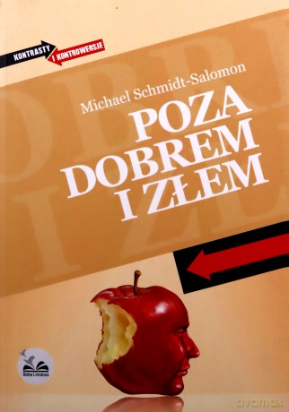 Poza dobrem i złem - Michael Schmidt-Salomon [KSIĄŻKA]