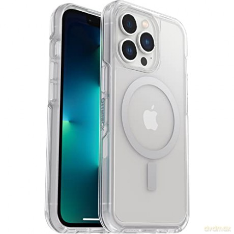 Etui OtterBox Symmetry Plus Clear z MagSafe do iPhone 13 Pro - przezroczyste