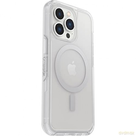 Etui OtterBox Symmetry Plus Clear z MagSafe do iPhone 13 Pro - przezroczyste