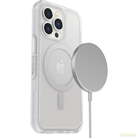 Etui OtterBox Symmetry Plus Clear z MagSafe do iPhone 13 Pro - przezroczyste