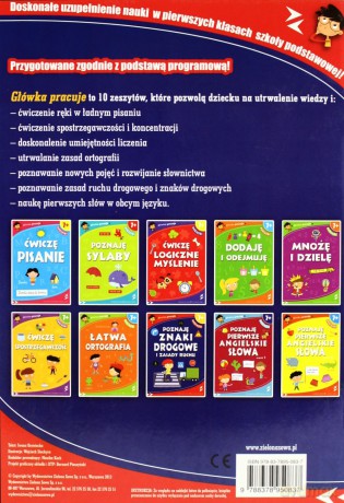 Poznaję znaki drogowe i zasady ruchu - Iwona Orowiecka [KSIĄŻKA]